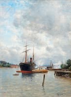 In the Harbour