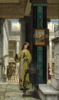 In the Temple