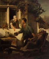 The Blind Beggar
