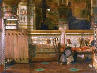 The Egyptian Widow
