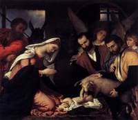 The Adoration of the Shepherds