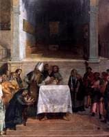 Presentation in the Temple