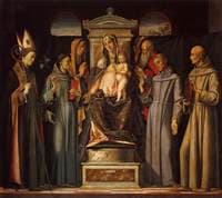 Sacra Conversazione