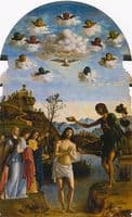 The Baptism of Christ