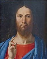 Christ Blessing