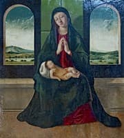 Madonna and Child