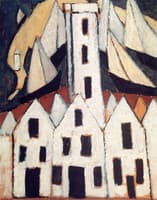 Movement No. 5, Provincetown Houses