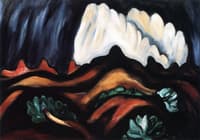 New Mexico Recollections - Storm