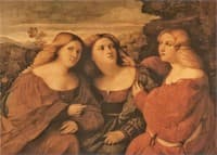 The Three Sisters