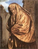 Saint Mary Magdalen at the Sepulchre