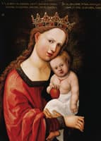 Madonna and Child