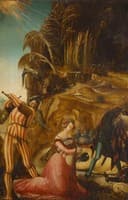 Beheading of Saint Catherine