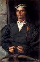 An Italian Crossbow Man