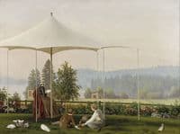 In the Garden of Haminalahti