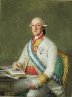Vincente Maria de Vera de Aragon, Duque de la Roca