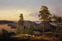View of Haminalahti
