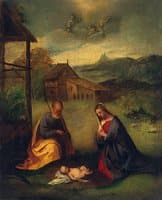 Adoration of the Christ Child