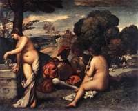 Fête champêtre (Pastoral Concert)