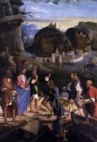 The Call of the Sons of Zebedee