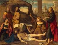 The Lamentation