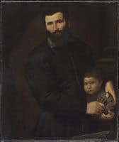 Surgeon Gian Giacomo and His Son Giovanni Antonio