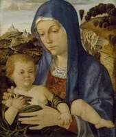 The Virgin and Child