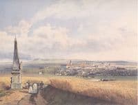 View of Kremsier