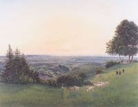 View from the Chapel Rosalie