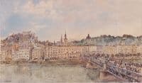 View of Salzburg