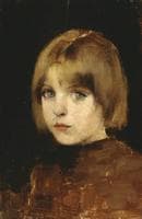 Portrait of a Young Girl