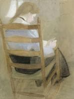 The Reading Girl