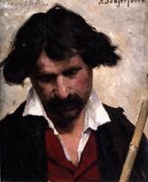 Portrait of a Man