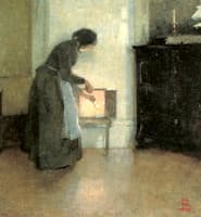 At the Hearth