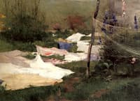 Drying Laundry