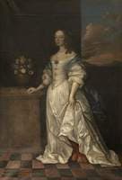 Penelope, Third Daughter of Sir Thomas Viscount Lord Wenman
