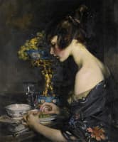 The Sevres Vase
