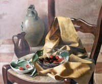 Still Life with Cherries