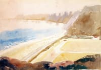 Bay Shoreline