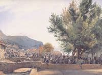 The Bazaar of Ragusa