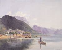 The Traunsee
