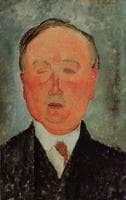 Man in a Monocle Named Bidou