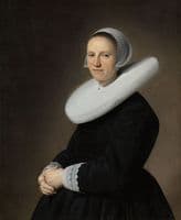 Portrait of Adriana Croes