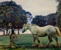 The Grey Mare