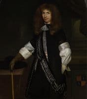 Portrait of Jacob de Graeff in an Officer's Uniform