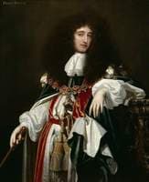 Prince Rupert of the Rhine, Count Palatine, Duke of Cumberland