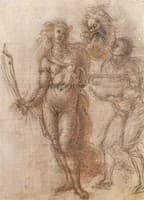 Judith with the Head of Holofernes