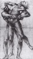 Hercules and Antaeus