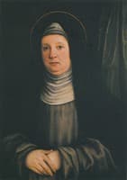 Portrait of Magdalena Witich