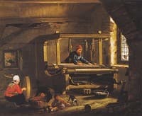 The Weaver's Workplace