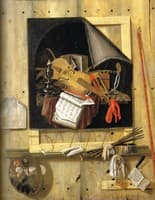 The Attributes of Painting